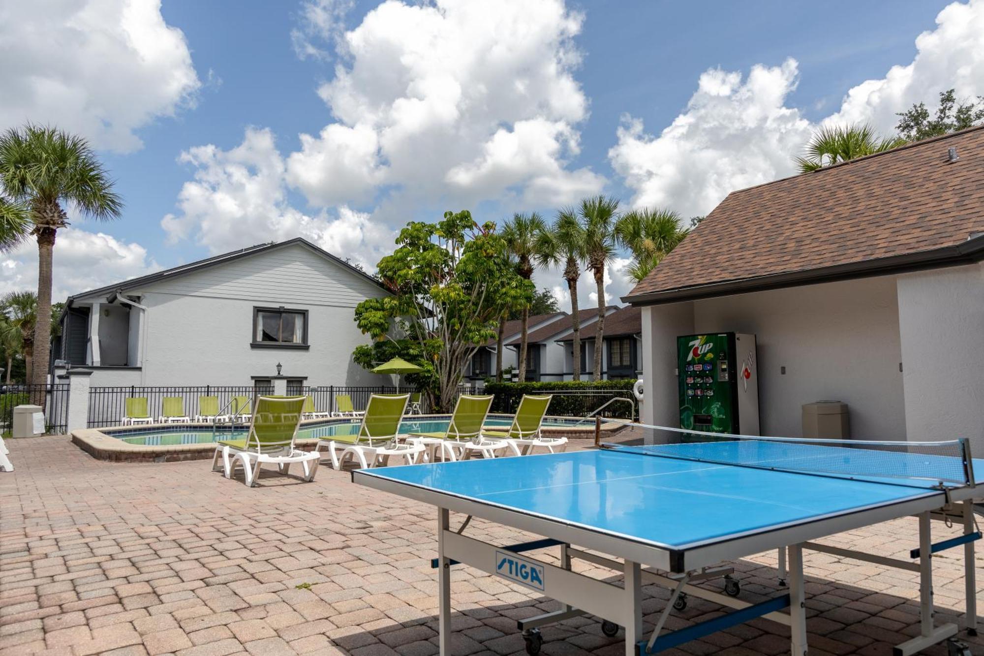 Legacy Vacation Resorts Kissimmee & Orlando - Near Disney Exteriér fotografie