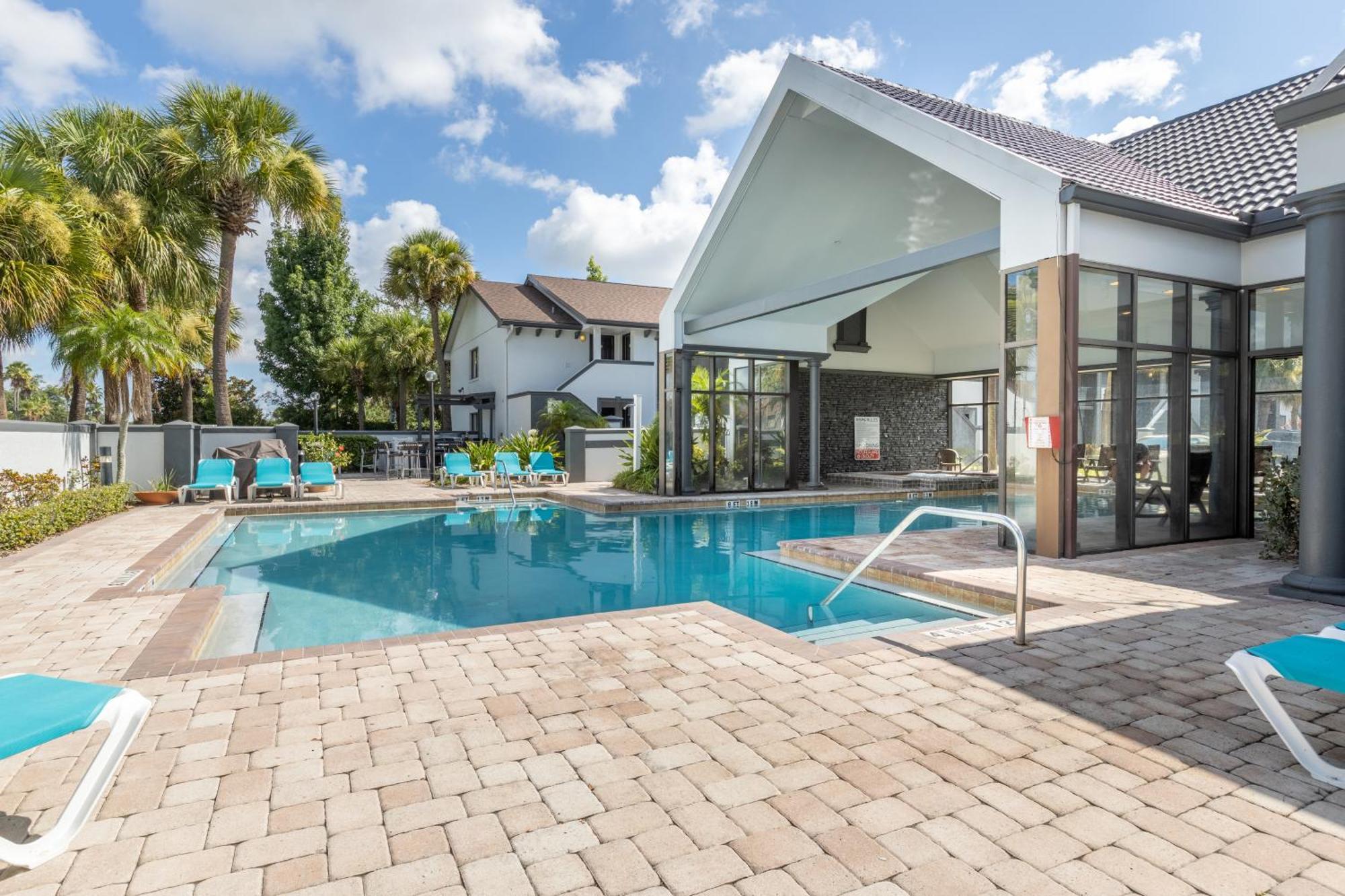 Legacy Vacation Resorts Kissimmee & Orlando - Near Disney Exteriér fotografie