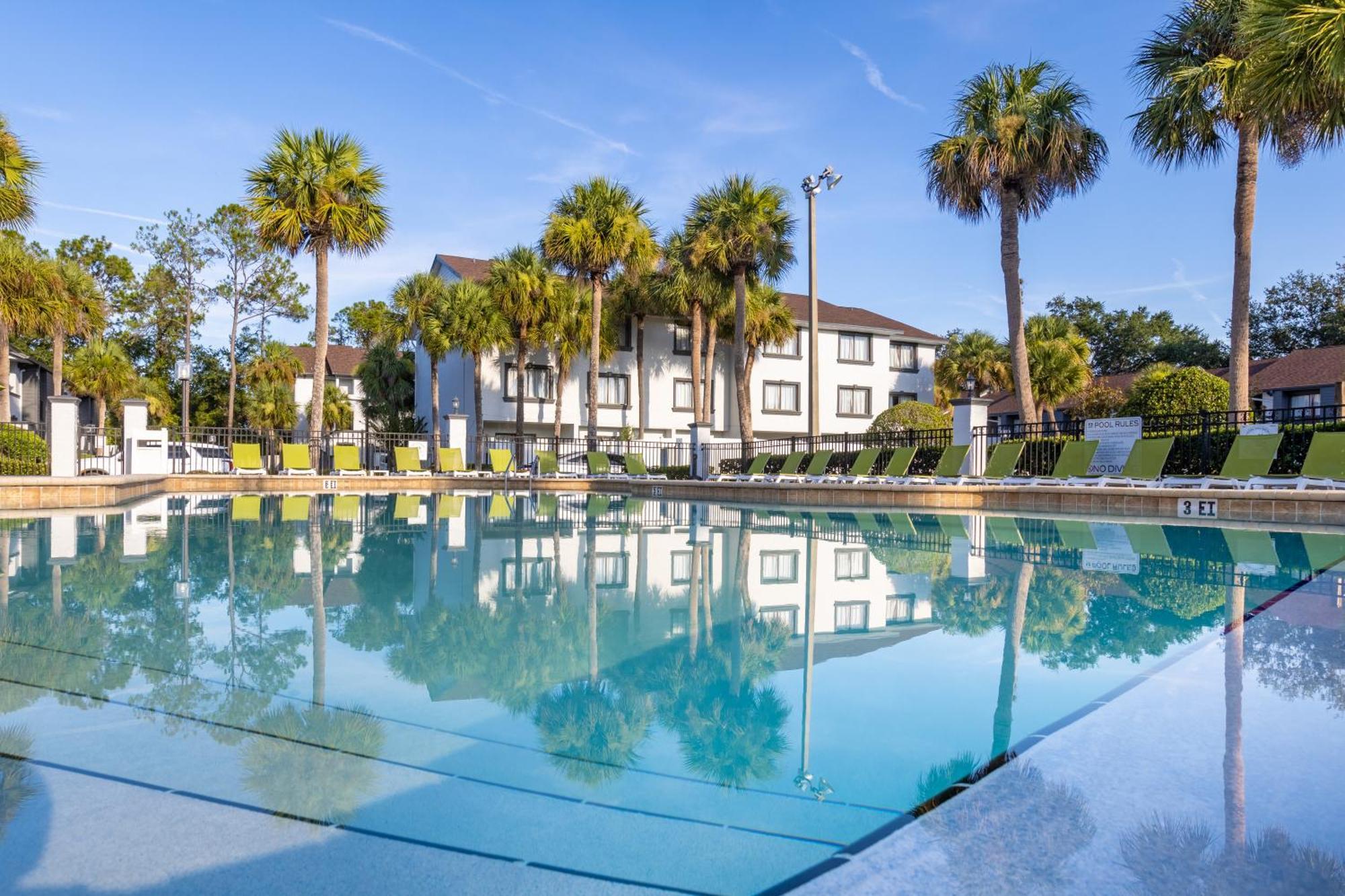 Legacy Vacation Resorts Kissimmee & Orlando - Near Disney Exteriér fotografie