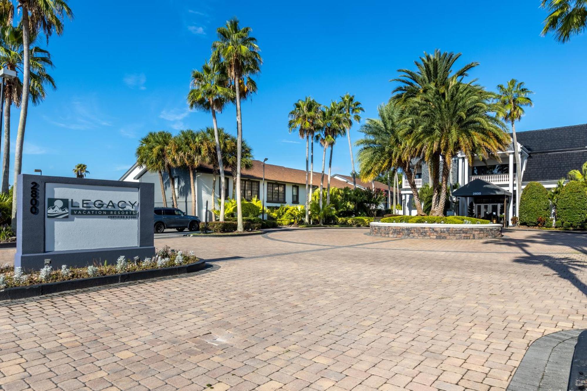 Legacy Vacation Resorts Kissimmee & Orlando - Near Disney Exteriér fotografie